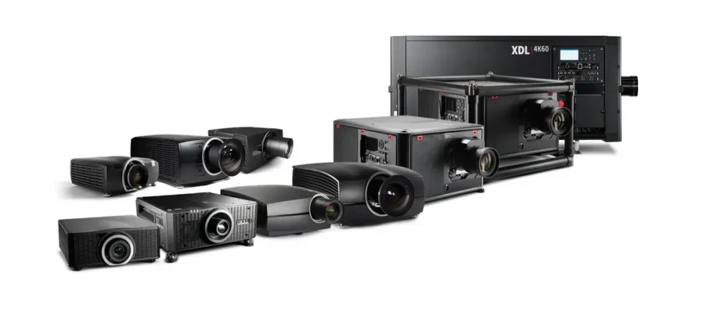 Barco Projectors