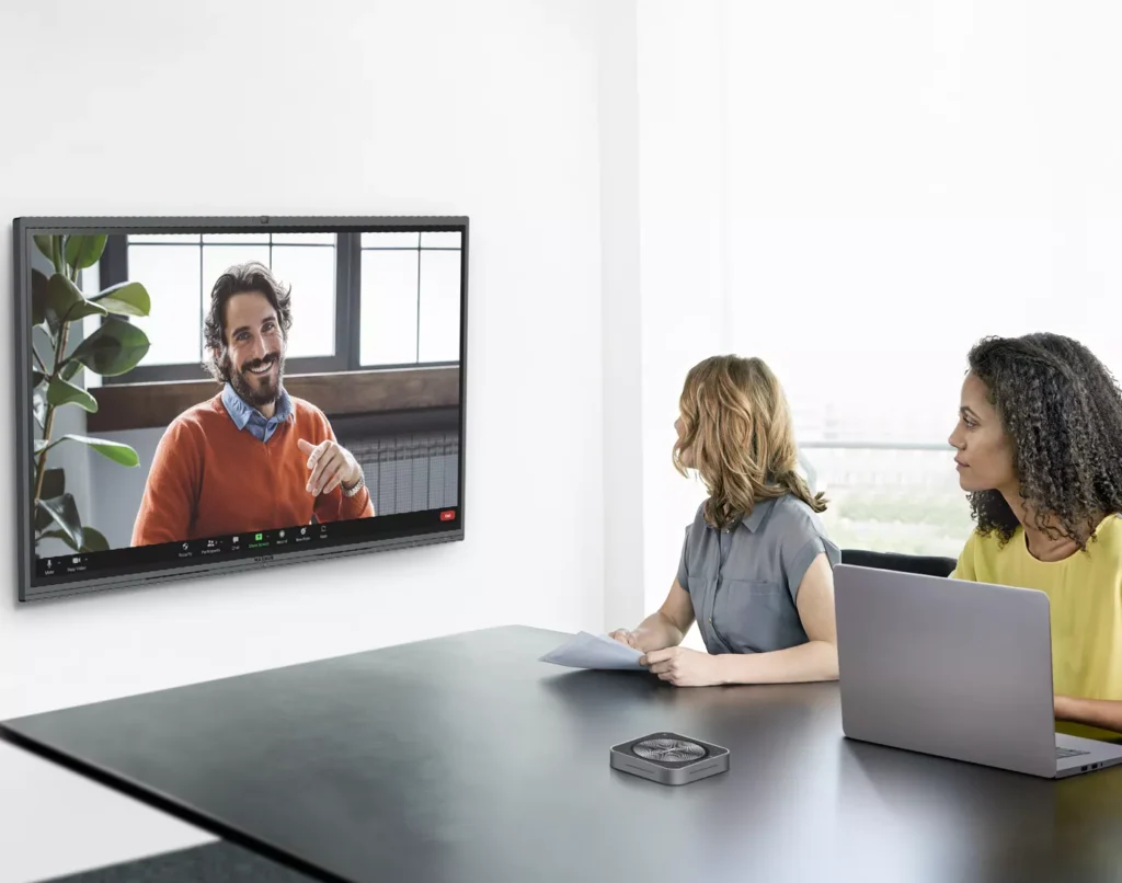 Advanced, Intuitive Video Conferencing