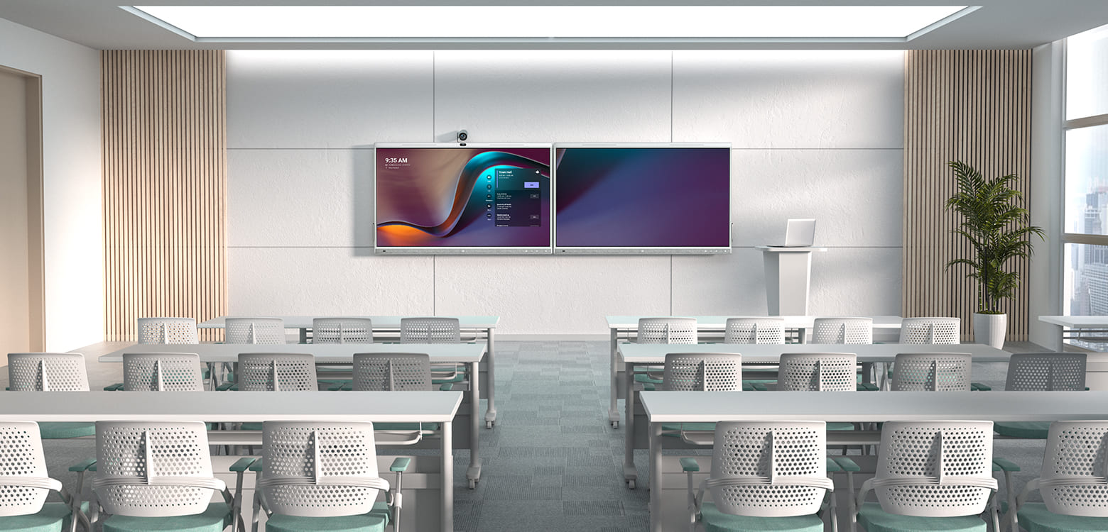 Yealink Training Room