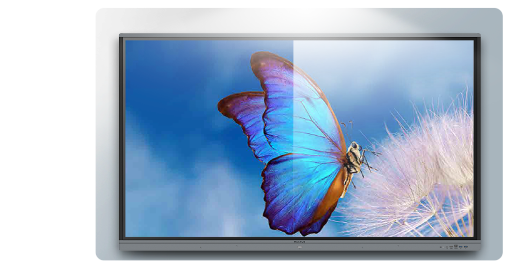 High-Definition 4K Display for Enhanced Visuals