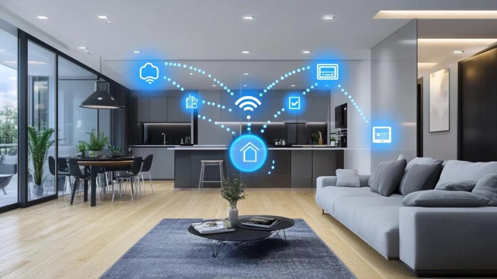 smart home installation solutions