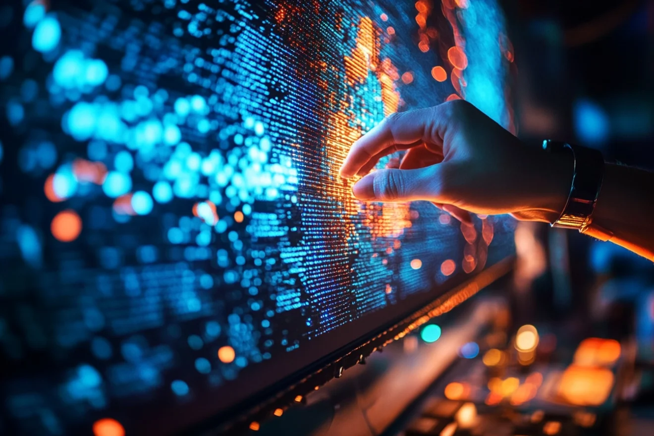 Top 5 Premium Display Solutions for Corporate Environments in 2025